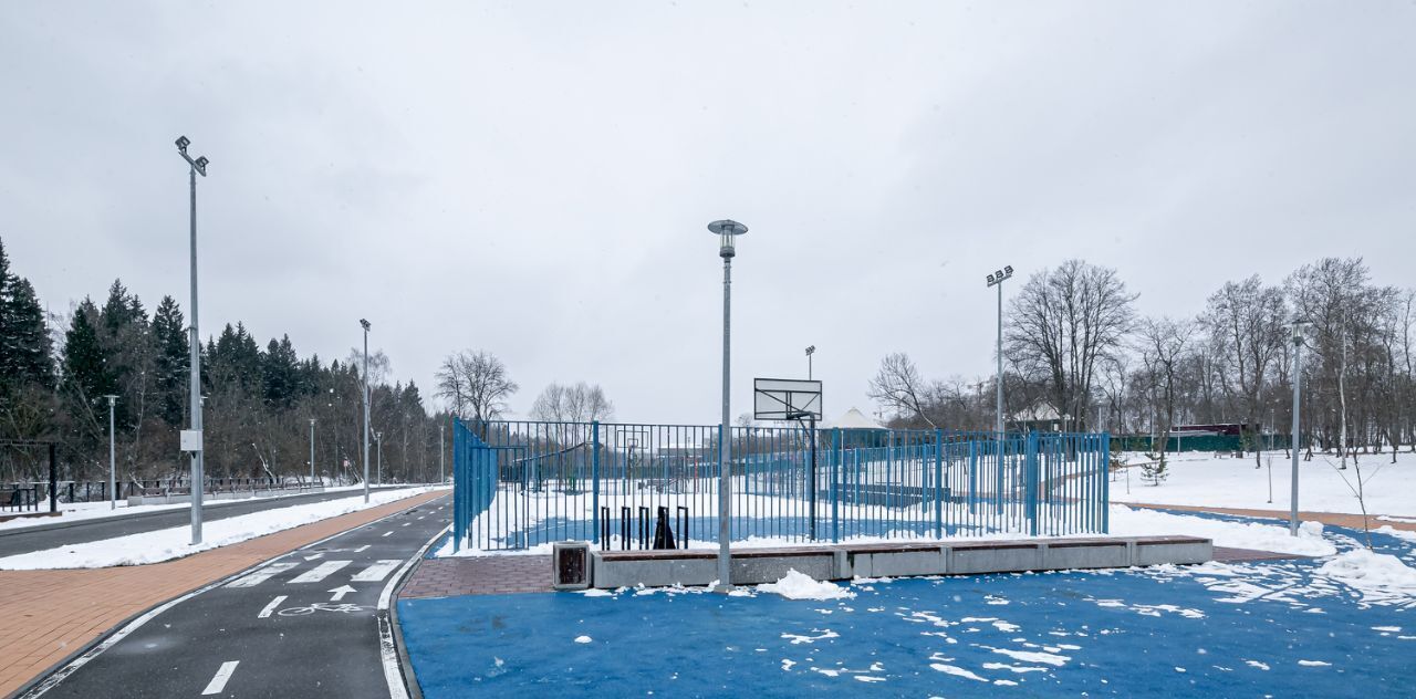 квартира г Москва п Десеновское ЖК «Андерсен» метро Ольховая ул Андерсена 5 фото 49