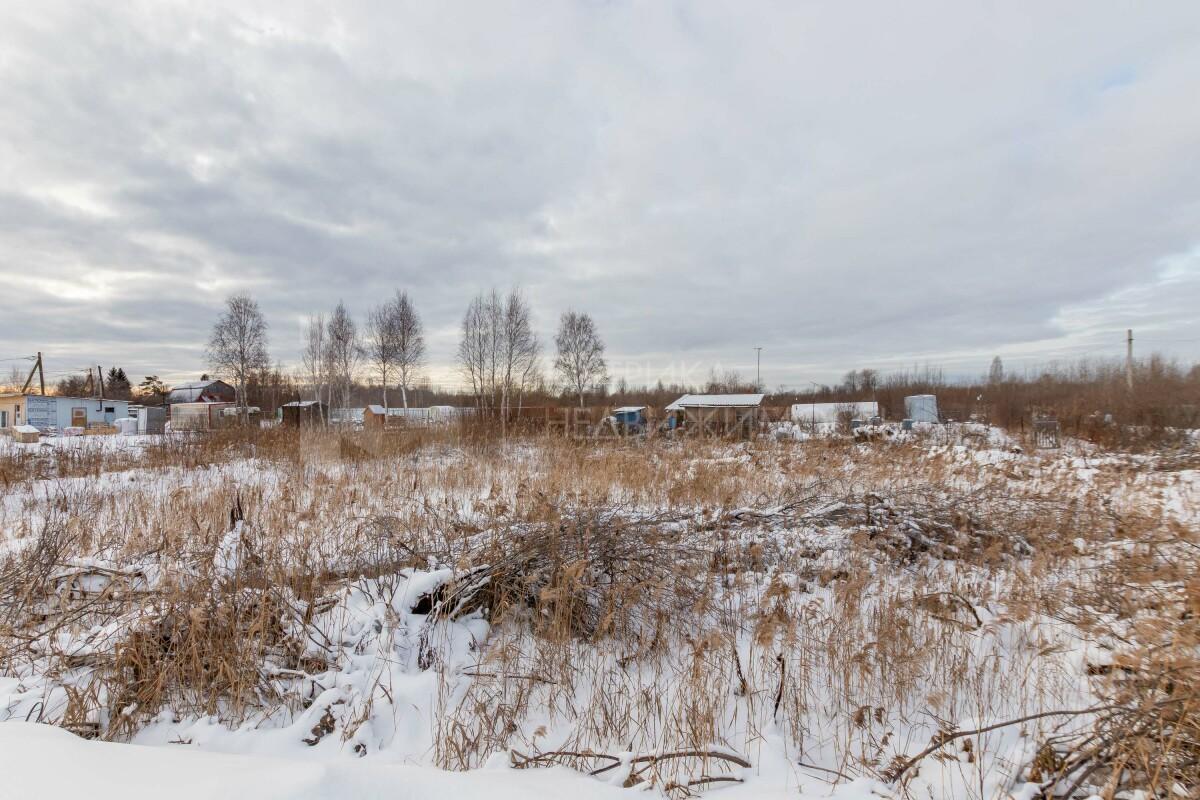 земля г Тюмень тракт Велижанский фото 8