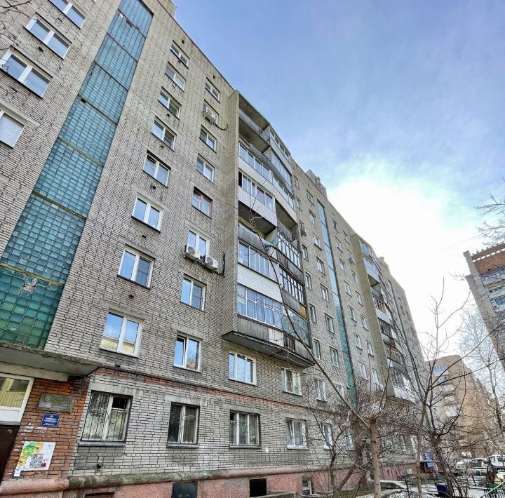 квартира г Новосибирск метро Площадь Гарина-Михайловского р-н Железнодорожный ул Челюскинцев 30 фото 34