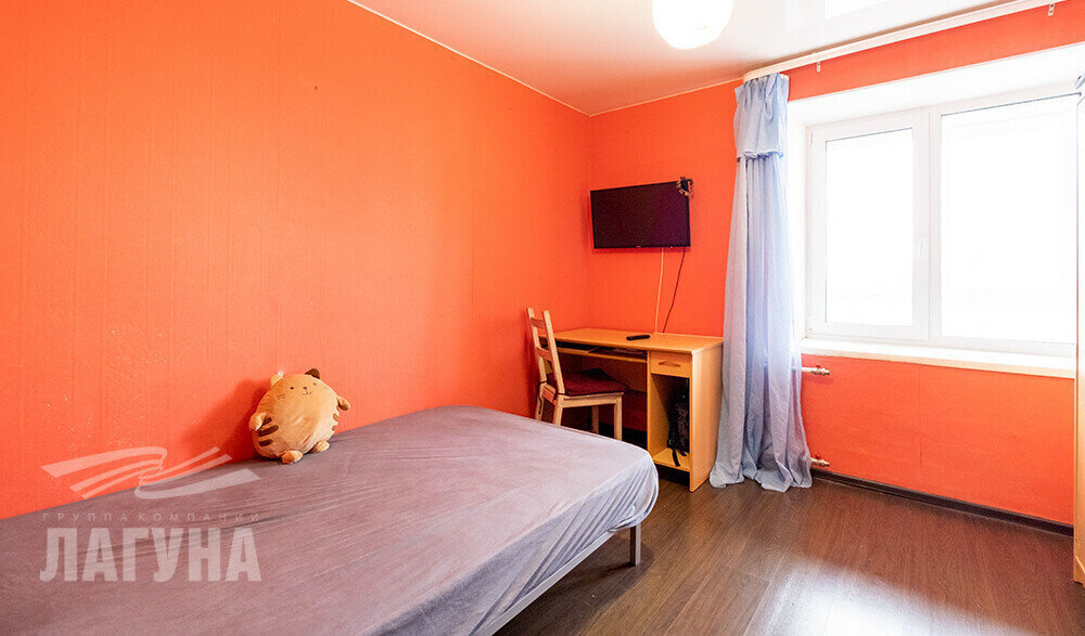 квартира г Томск р-н Кировский ул Красноармейская 122 фото 15