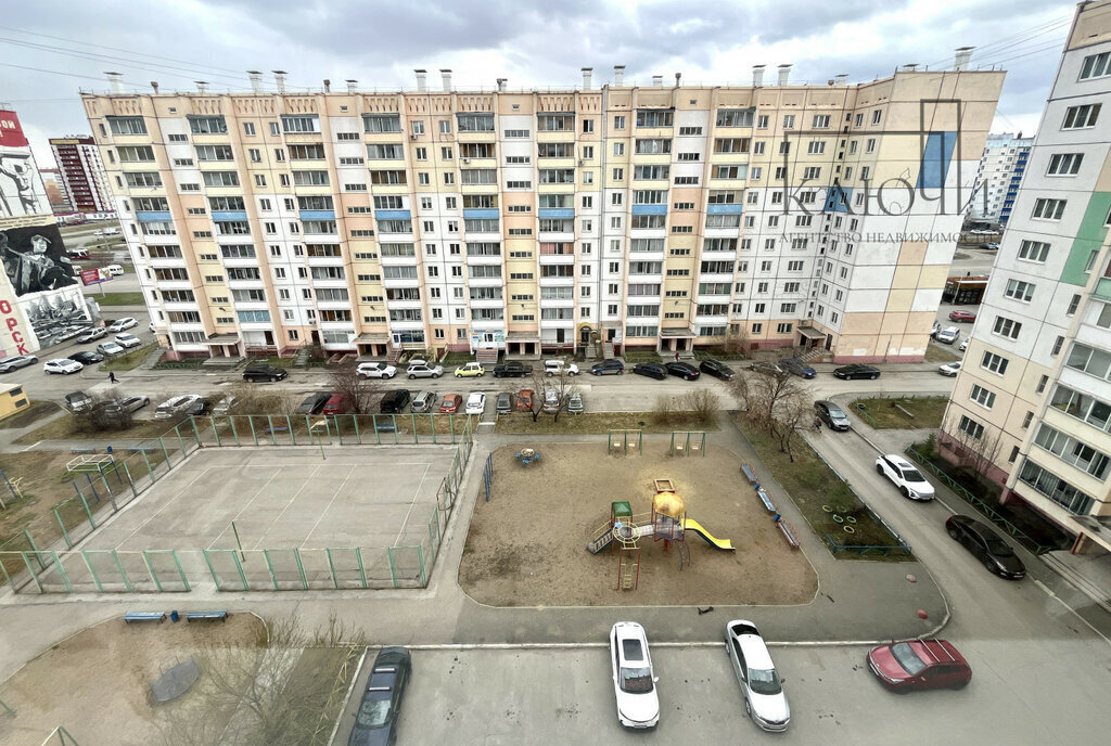 квартира г Магнитогорск р-н Орджоникидзевский ул Зеленый лог 30/1 фото 29