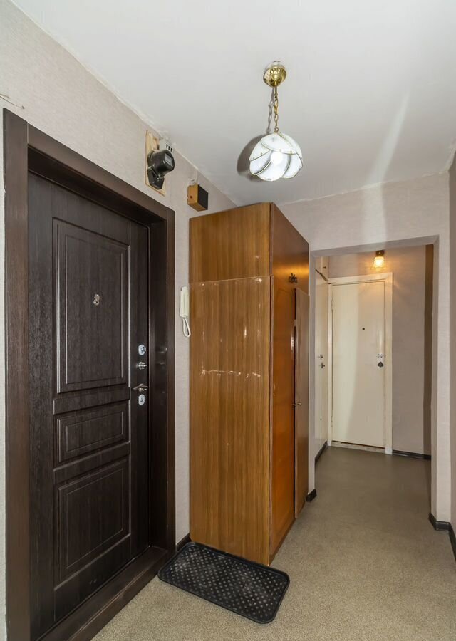 квартира г Челябинск р-н Калининский ул Чичерина 33 фото 14