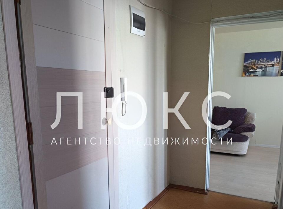 квартира г Новокузнецк р-н Орджоникидзевский Новобайдаевский пр-кт Шахтеров 12 фото 7