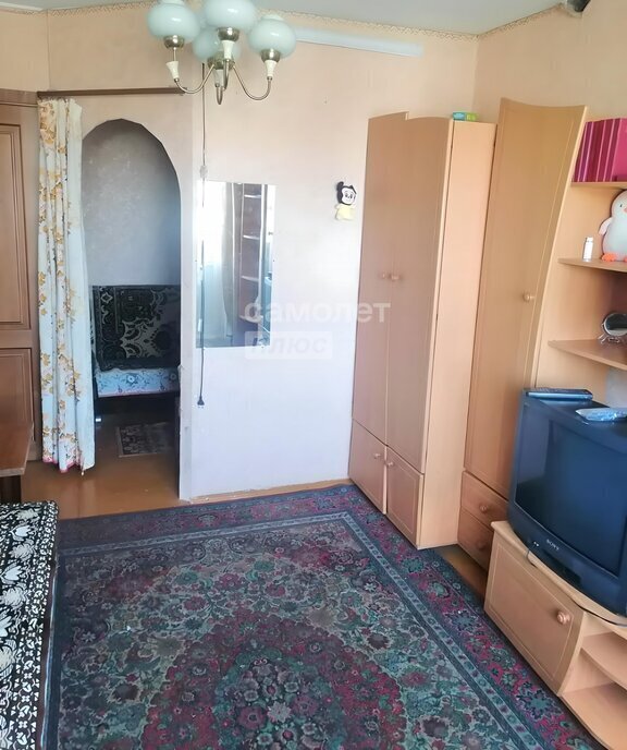 комната г Смоленск р-н Ленинский ул Багратиона 5 фото 6