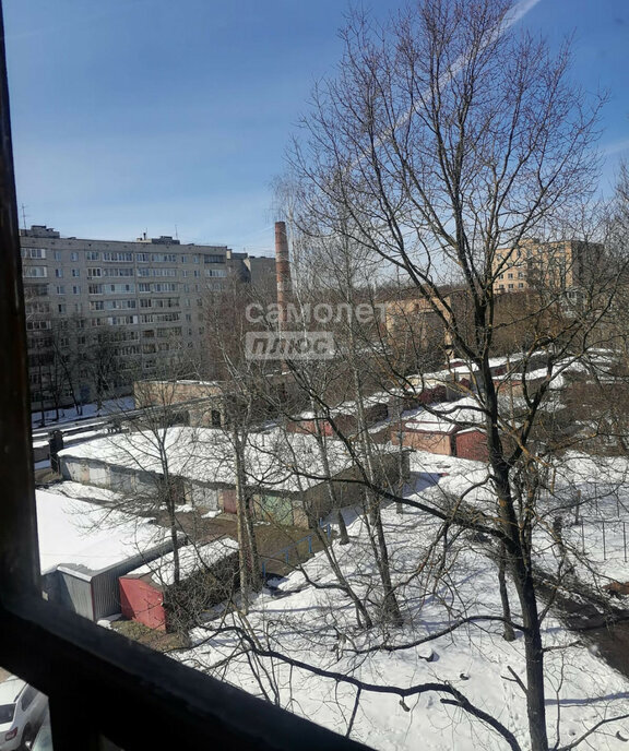 комната г Смоленск р-н Ленинский ул Багратиона 5 фото 14