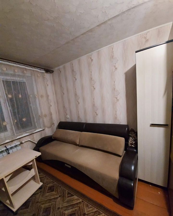 комната г Брянск р-н Советский ул Костычева 41к/2 фото 6