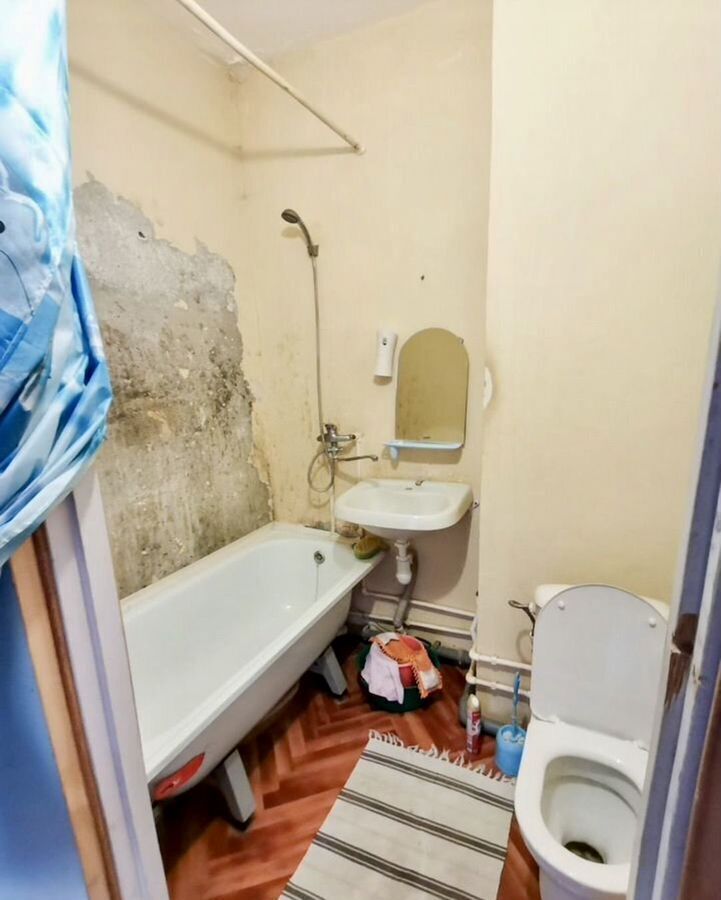 квартира г Уфа р-н Калининский ул Транспортная 26/2 фото 8