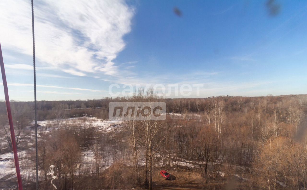 квартира г Уфа р-н Кировский ул Бородинская 19 ЖК «Свобода» фото 18