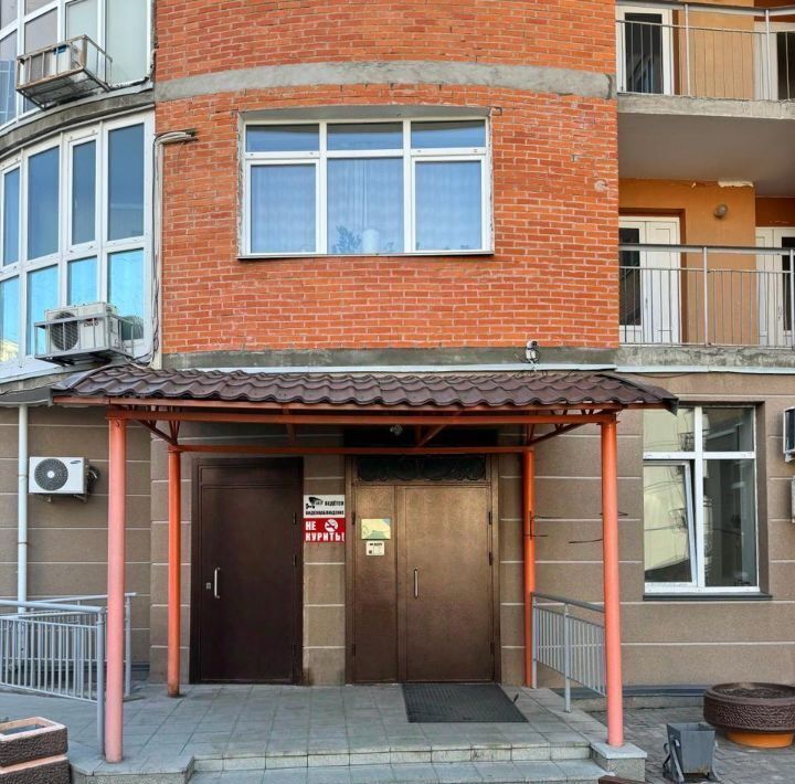 квартира г Хабаровск р-н Индустриальный ул Волочаевская 85 фото 15