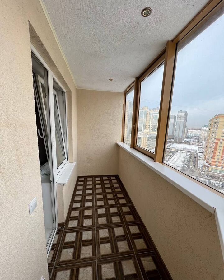 квартира г Санкт-Петербург ул Оптиков 38к/1 Беговая фото 14