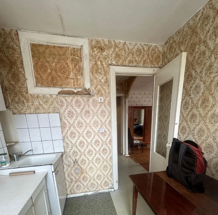 квартира г Москва метро Аэропорт проезд Шебашёвский 5 фото 11