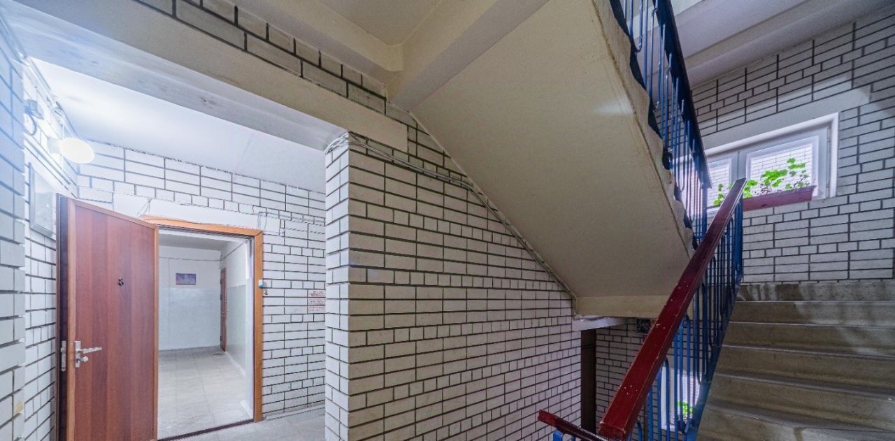 квартира г Саратов р-н Октябрьский ул им Чапаева В.И. 38/40 фото 19