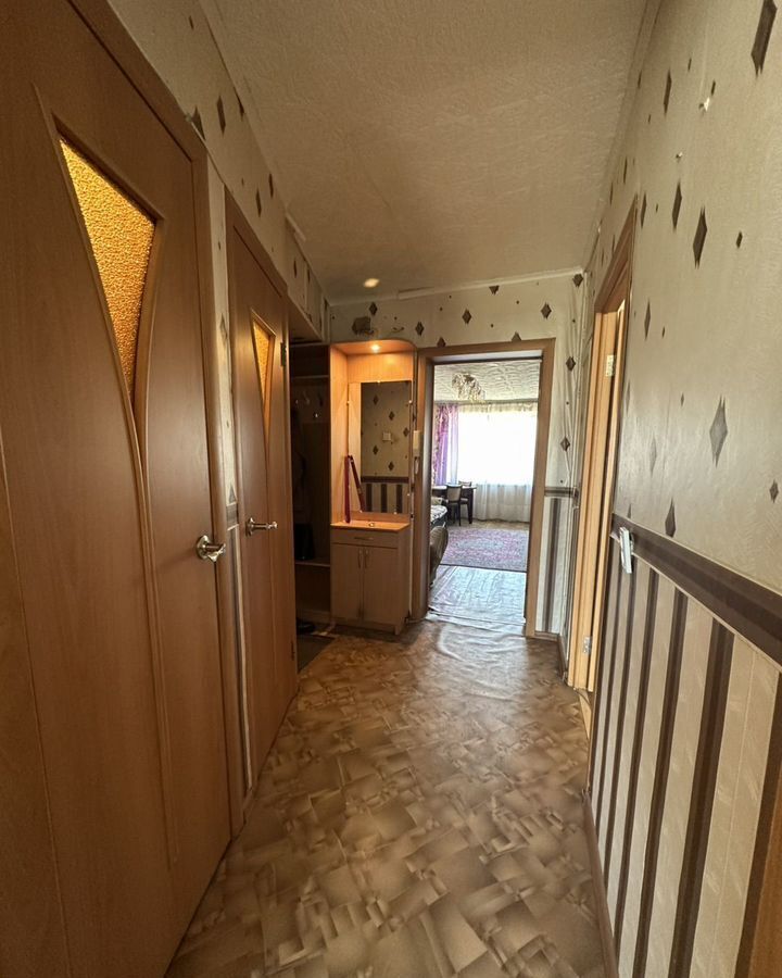 квартира г Челябинск р-н Курчатовский пр-кт Комсомольский 24а фото 2