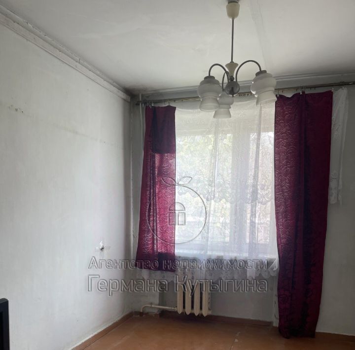 квартира г Волгоград р-н Ворошиловский ул Комитетская 5 фото 4