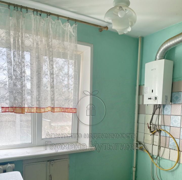 квартира г Волгоград р-н Ворошиловский ул Комитетская 5 фото 8