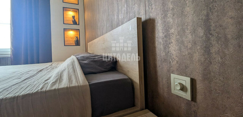 квартира г Воронеж р-н Железнодорожный ул Минская 67а фото 12