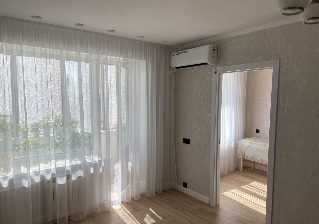 квартира г Барнаул р-н Октябрьский ул Молодежная 2 фото 4