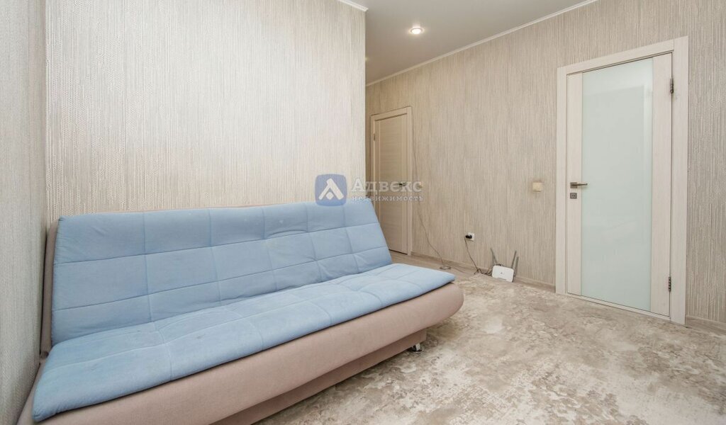 квартира г Тюмень ул Газовиков 35 фото 18