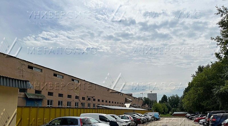 производственные, складские г Москва метро Авиамоторная ул 1-я Фрезерная 2/1с 1 муниципальный округ Нижегородский фото 5