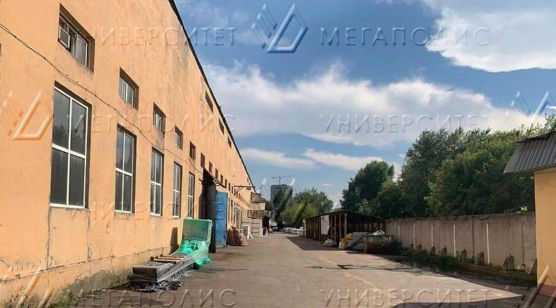 производственные, складские г Москва метро Авиамоторная ул 1-я Фрезерная 2/1с 1 муниципальный округ Нижегородский фото 8