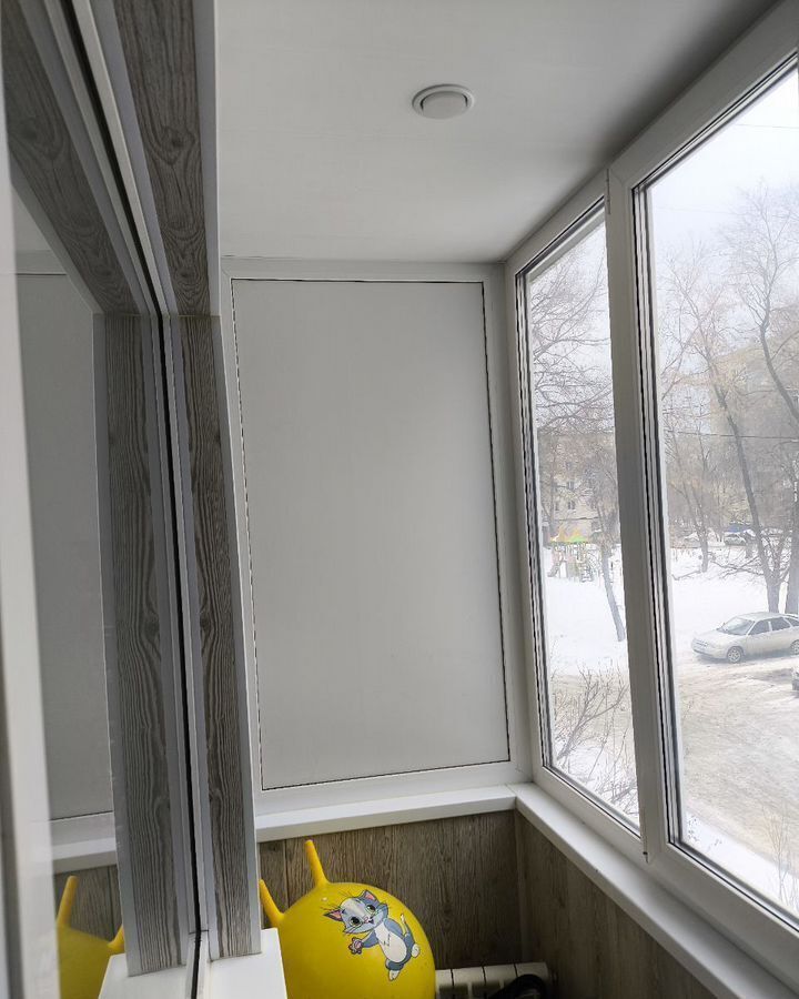 квартира г Тольятти р-н Центральный 27 квартал ул Мира 118 фото 11
