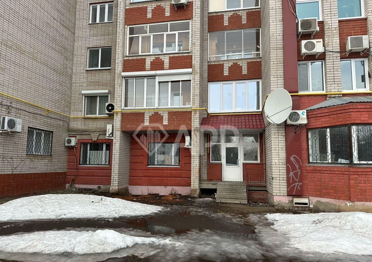 офис г Набережные Челны р-н Комсомольский ГЭС Республика Татарстан Татарстан, комплекс 4А, 1 фото 2