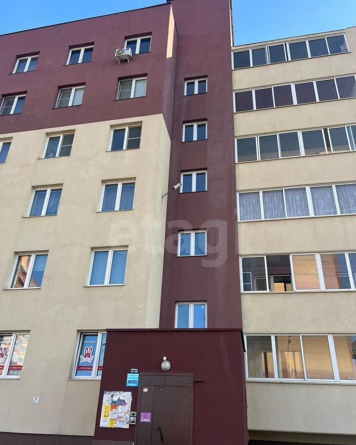 квартира г Новосибирск р-н Ленинский ул Дивногорская 150/4 фото 1
