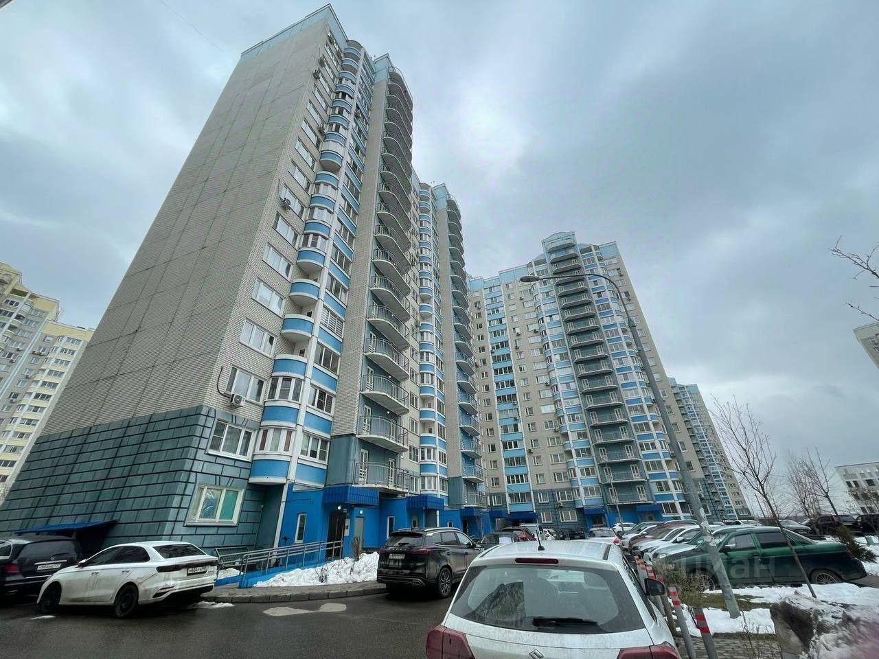 квартира г Видное ул Березовая 12 фото 27