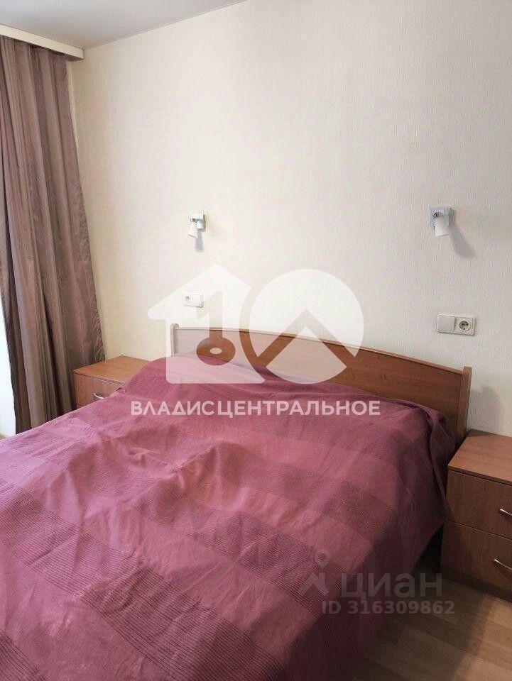 квартира г Новосибирск р-н Октябрьский ул Обская 50 фото 5