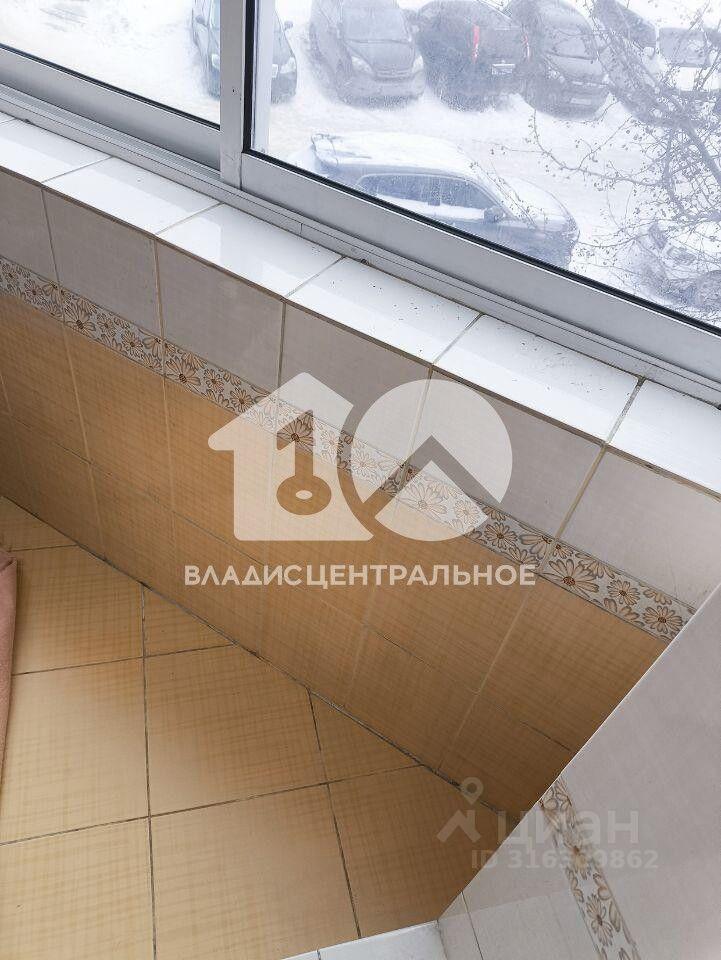 квартира г Новосибирск р-н Октябрьский ул Обская 50 фото 16