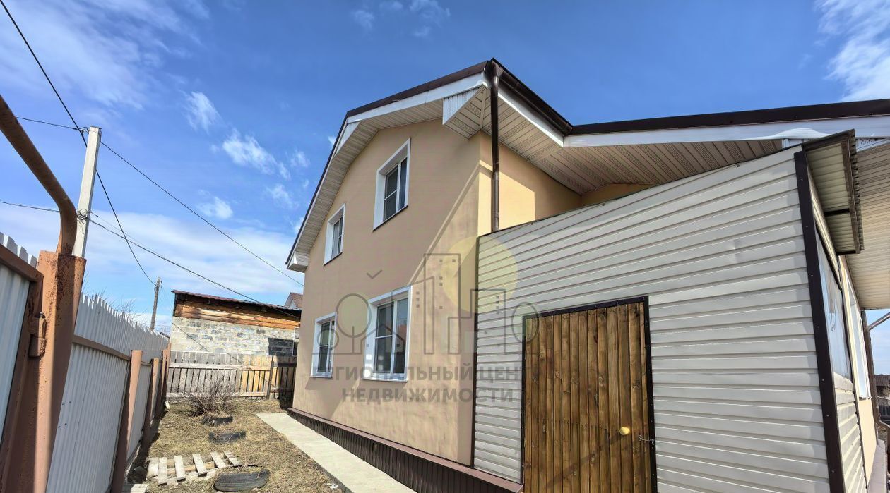 дом р-н Иркутский рп Маркова ул Иркутская 11 фото 4