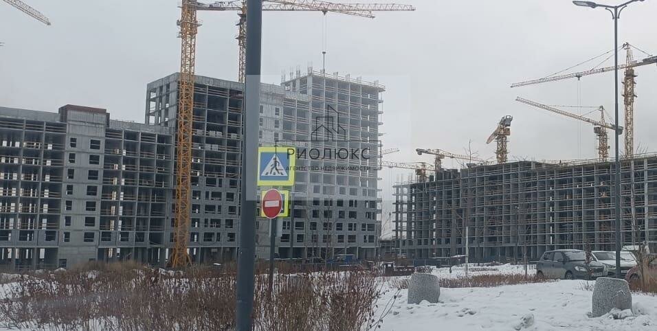 квартира г Екатеринбург р-н Чкаловский Ботаническая Солнечный фото 7