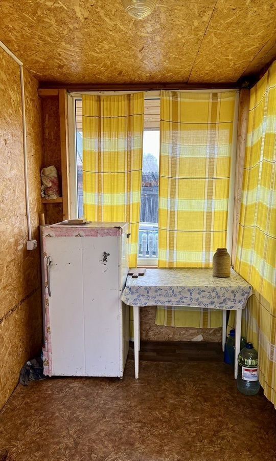 дом г Томск р-н Октябрьский снт Роща фото 7