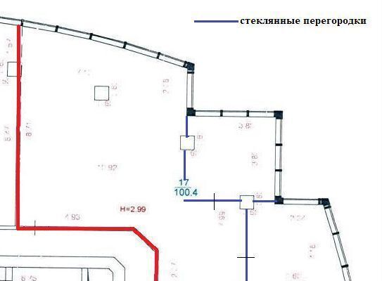 офис г Екатеринбург р-н Октябрьский ул Малышева 51 Площадь 1905 года фото 14