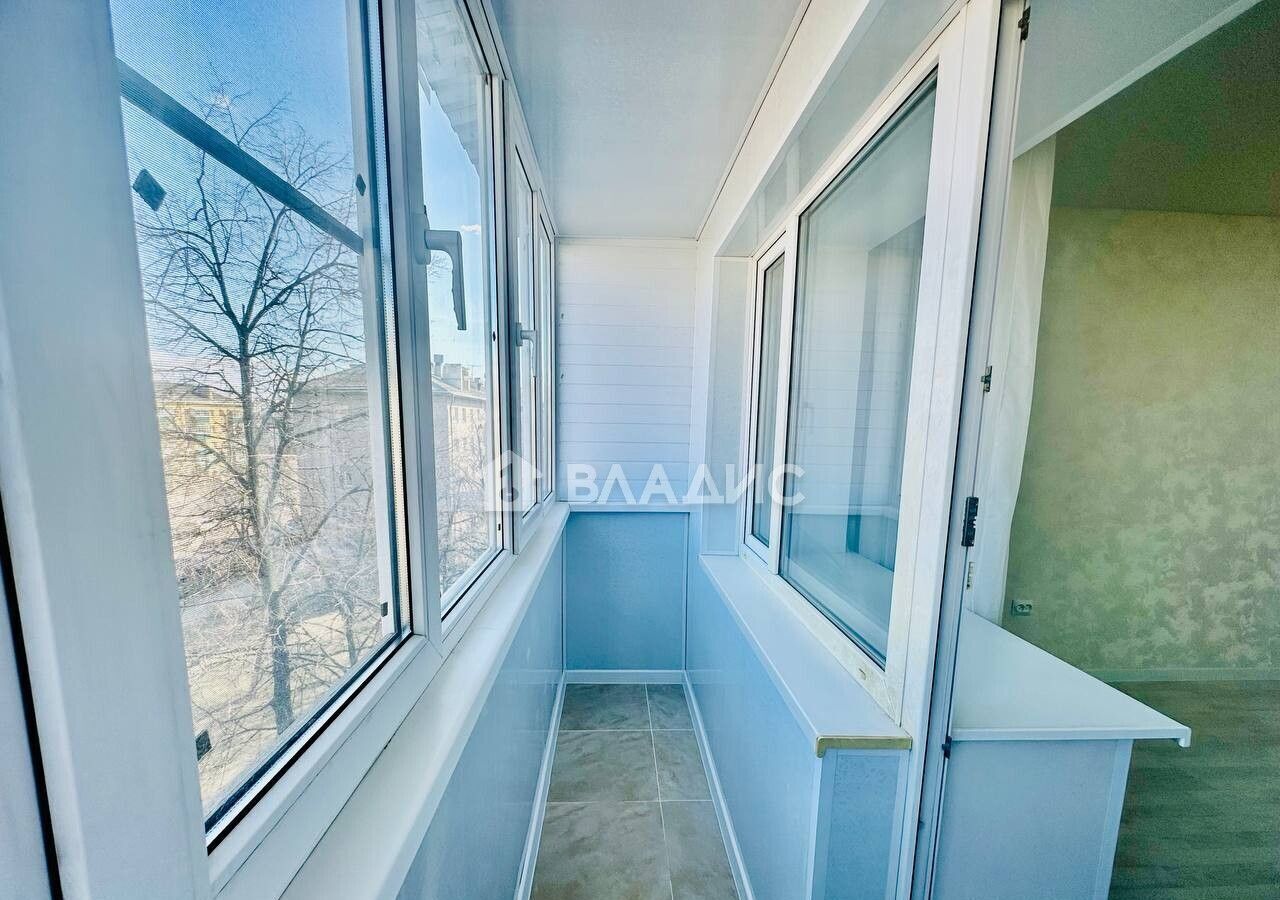 квартира г Нижний Новгород р-н Канавинский Ленинская пр-кт Ленина 5 фото 15