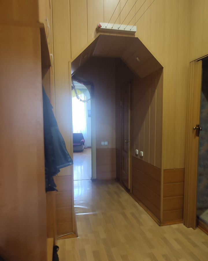 квартира г Самара р-н Ленинский Алабинская ул Красноармейская 60 фото 6