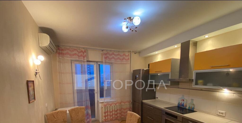 квартира г Новосибирск Заельцовская ул Овражная 14 фото 3