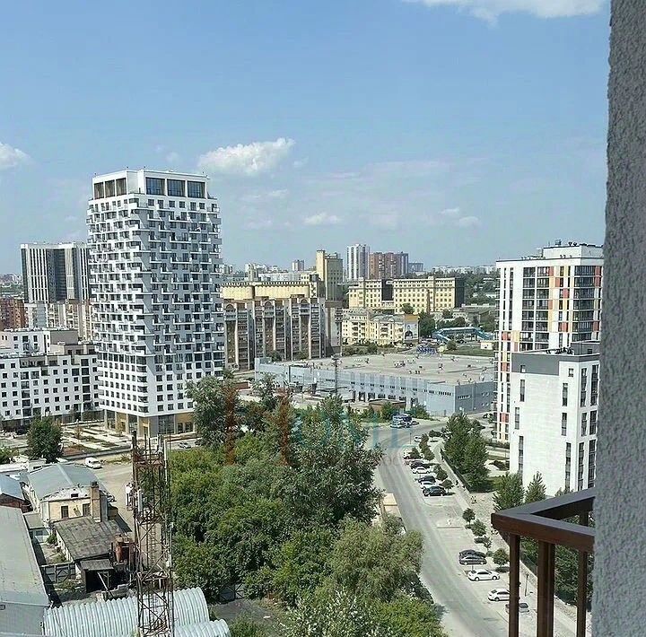 квартира г Новосибирск Речной вокзал ул Владимира Заровного 22 фото 10