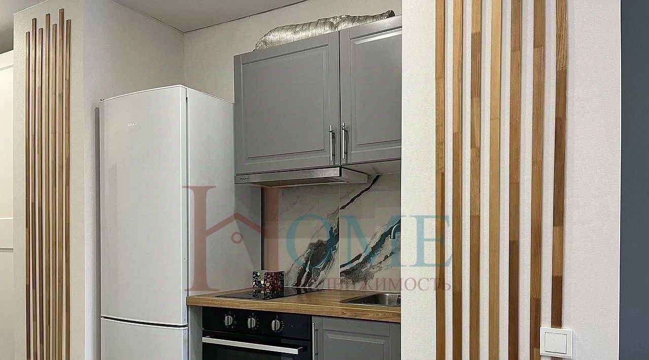 квартира г Новосибирск Речной вокзал ул Владимира Заровного 22 фото 9