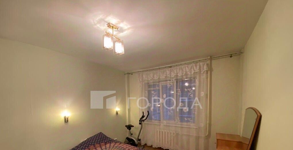 квартира г Новосибирск Заельцовская ул Овражная 14 фото 9