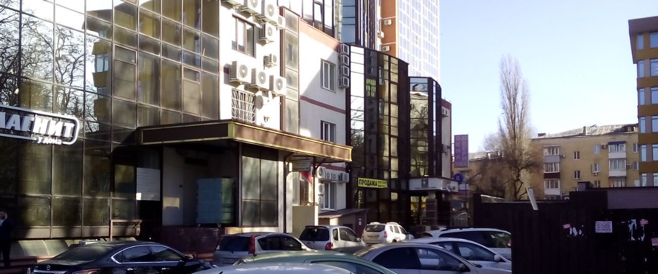 офис г Воронеж р-н Центральный ул Студенческая 12а фото 7
