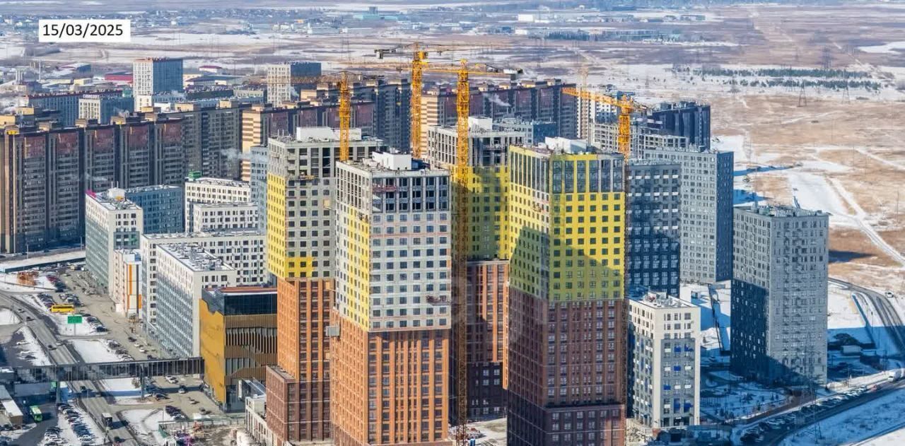 квартира г Тюмень р-н Ленинский ул Тимофея Чаркова 93 фото 12