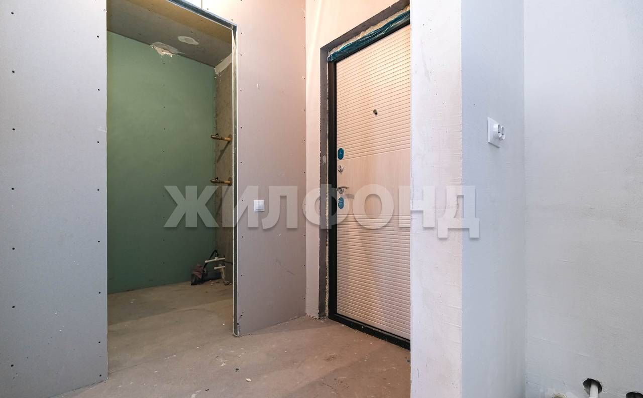 квартира г Новосибирск р-н Ленинский ул Связистов 162/1 Площадь Маркса фото 5