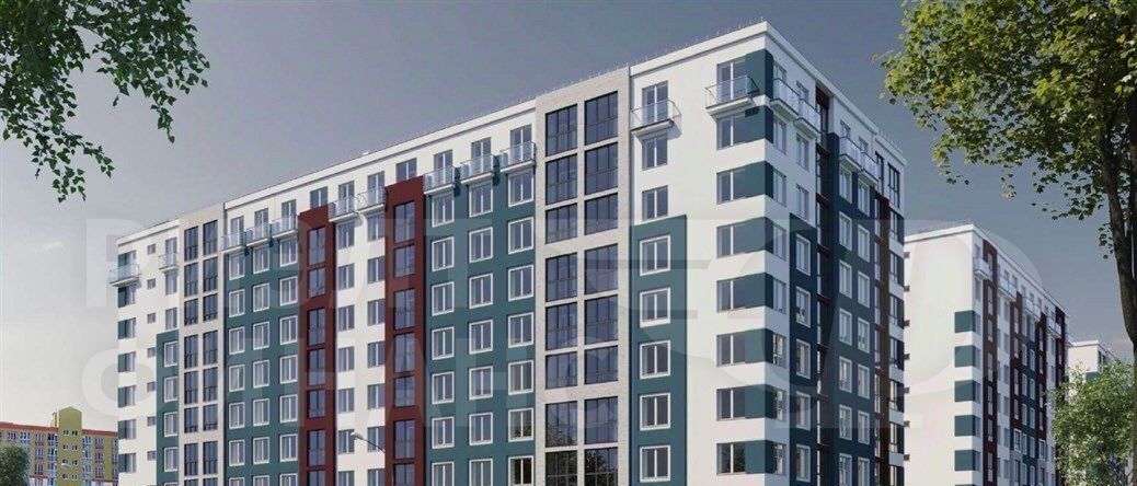 квартира г Калининград р-н мкр Петровский Московский фото 6