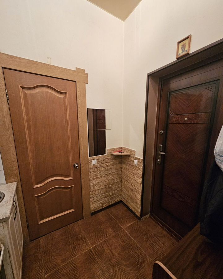 комната г Воронеж р-н Левобережный ул Меркулова 1 фото 11