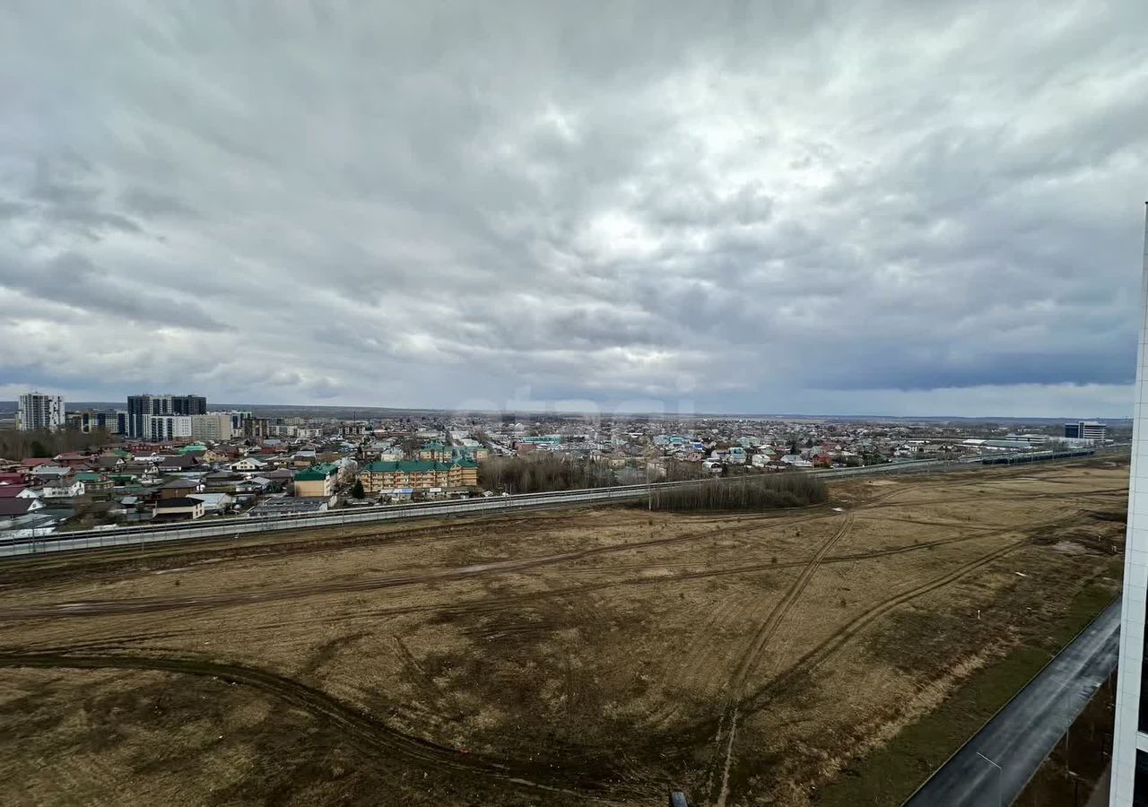 квартира г Казань р-н Приволжский ул Ярышлар 6 фото 10