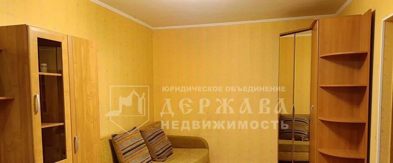 квартира г Кемерово р-н Ленинский пр-кт Ленинградский 49 фото 3