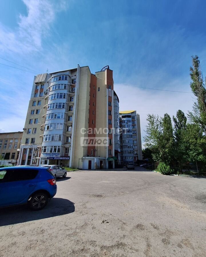 квартира г Липецк р-н Советский ул Калинина 1б фото 1
