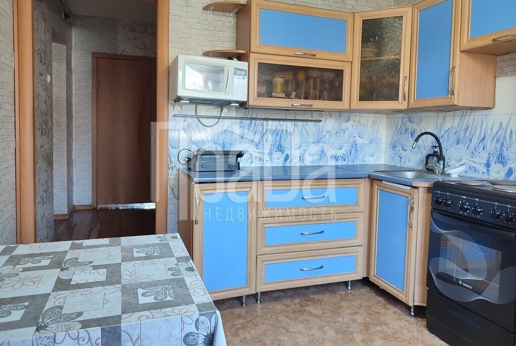 квартира г Красноярск р-н Советский Северный ул Водопьянова 11 фото 2
