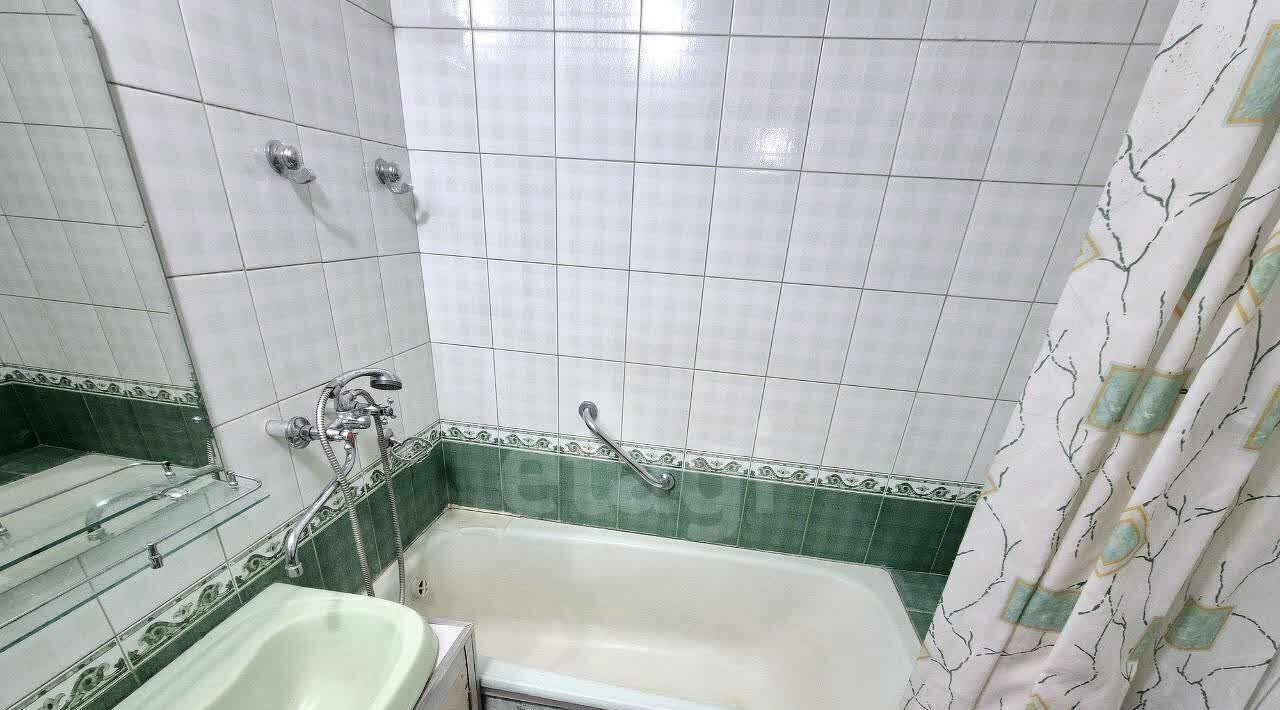 квартира г Челябинск р-н Курчатовский пр-кт Комсомольский 130а фото 32